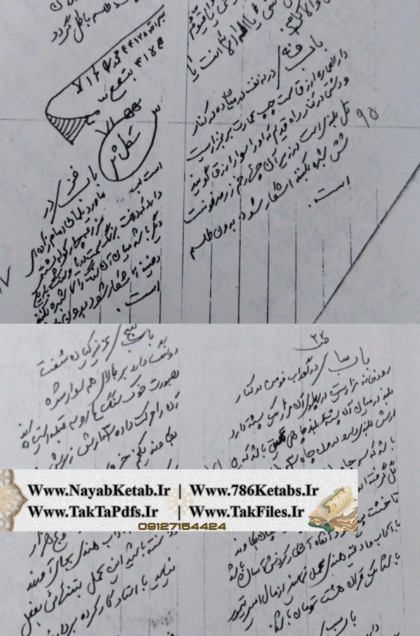 باطل کردن طلسم دفینه, نسخه های دفینه باطل کردن طلسم دفینه, نسخه های دفینه
