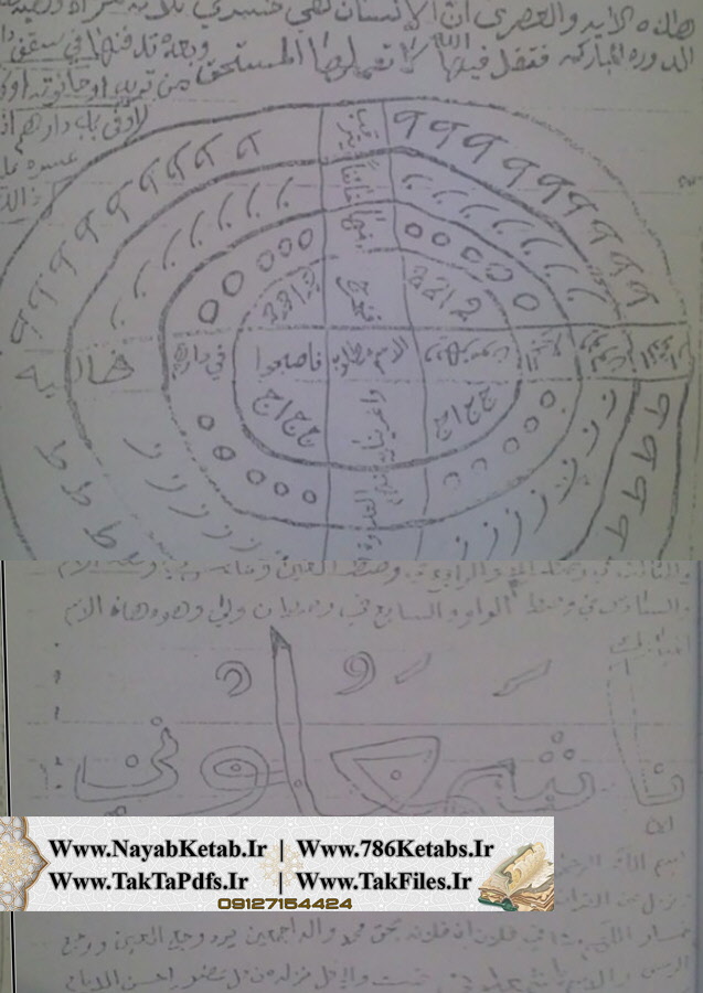 من نوادر الکتب مخطوطه تمساح الذهبی فی مجربات شاقان الحسبی من نوادر الکتب مخطوطه تمساح الذهبی فی مجربات شاقان الحسبی