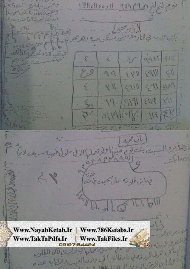 نوادر الکتب مخطوطه تمساح الذهبی نوادر الکتب مخطوطه تمساح الذهبی